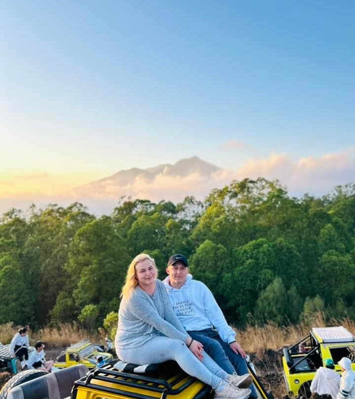 Kintamani Jeep-Songan必去景点