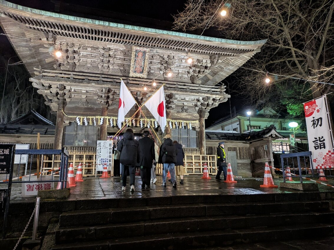 东照宫-仙台市必去景点