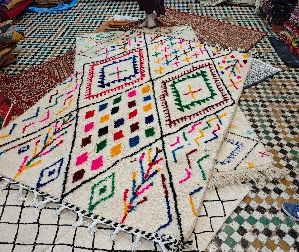 Mellah souk-非斯必去景点