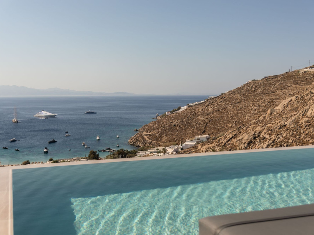 Calma Suites Mykonos主图