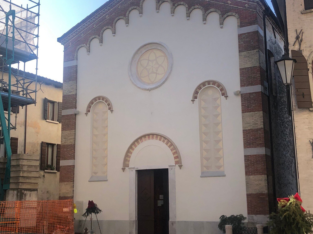 Portobuffole Cathedral景点图片