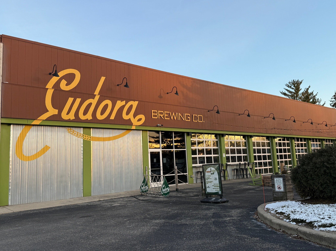 Eudora Brewing Company-代顿必去景点