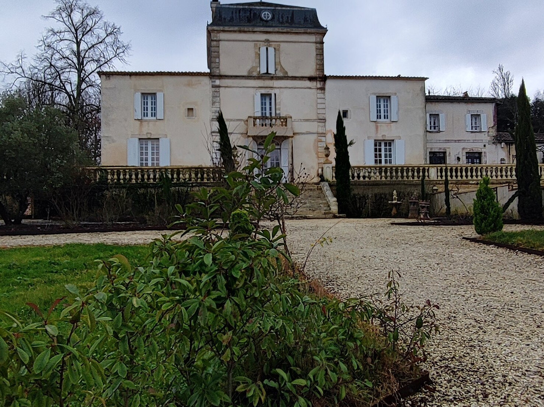 兰蒂克城堡酒店主图