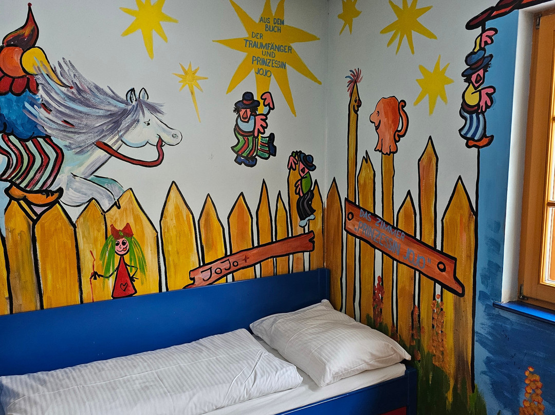 Kinderhotel Appelhof主图
