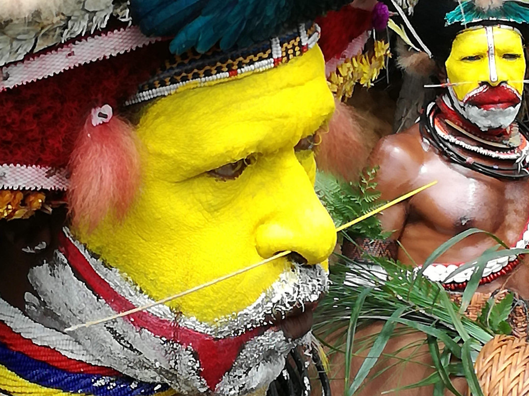 Mount Hagen Cultural Show-Mount Hagen必去景点
