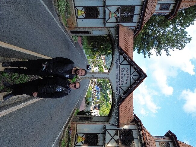 Portal da Cidade-阿瓜斯迪林多亚必去景点