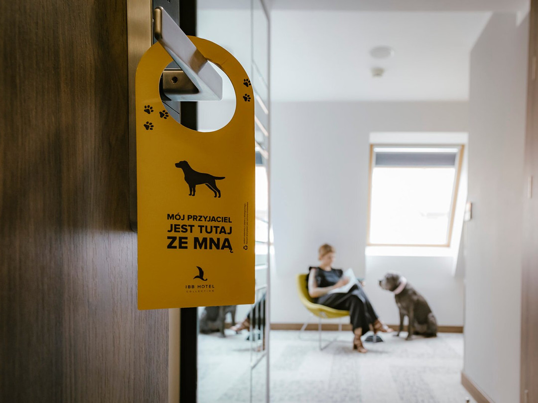 Ibb Hotel Gdańsk主图