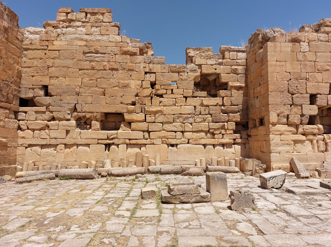 Madaure Ruins-Souk Ahras必去景点