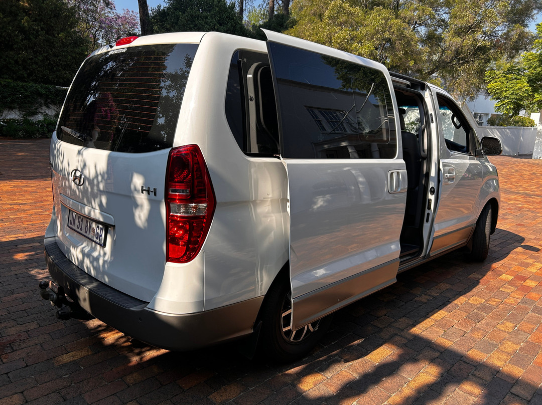 Choice Trans and Tours-约翰内斯堡必去景点