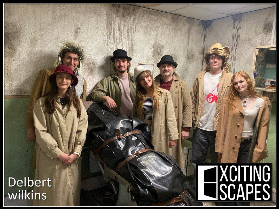 Exciting Escapes-普兹茅斯必去景点