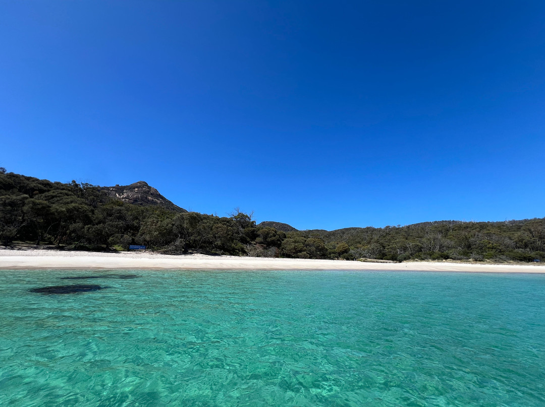 Freycinet Charters-科尔斯湾必去景点