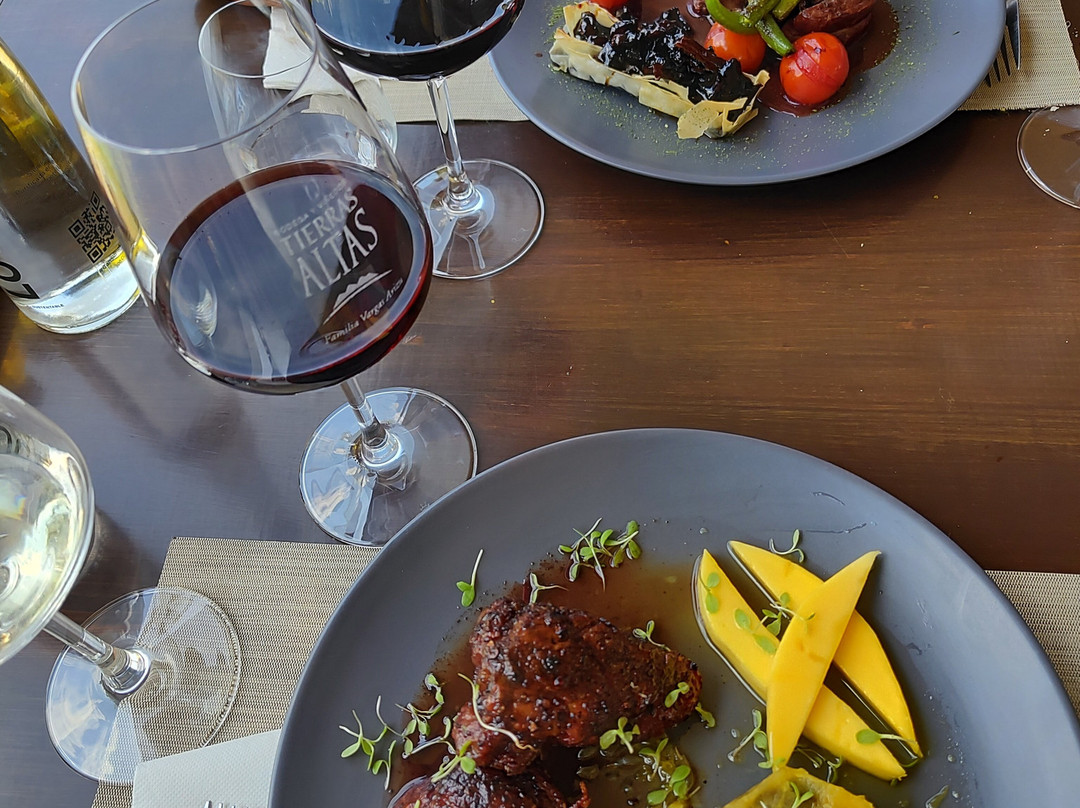 Bodega Tierras Altas-路冉得库约必去景点