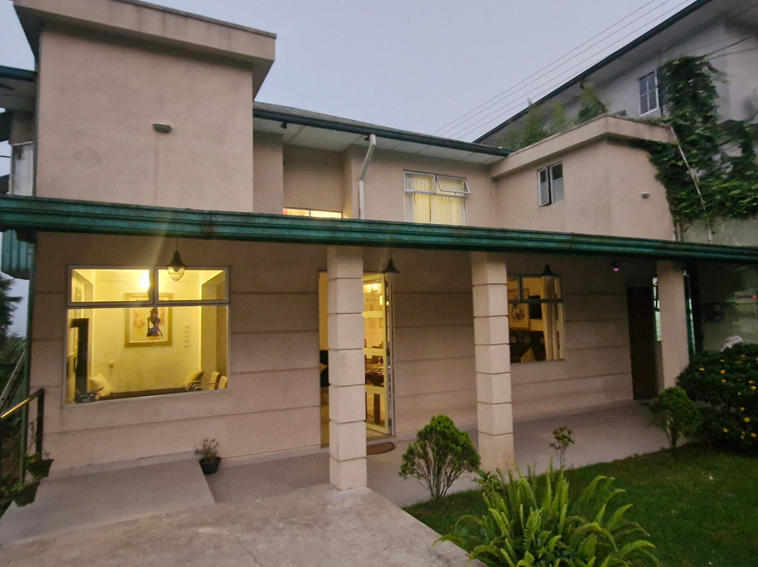 Top Terrace Cottage主图