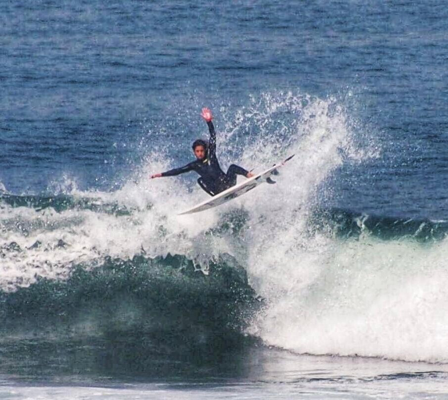 Surf With Brahim-Anza必去景点