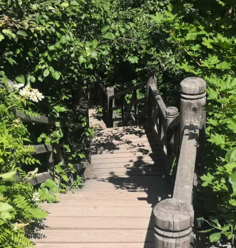 Tropinka Levitana-Ples必去景点