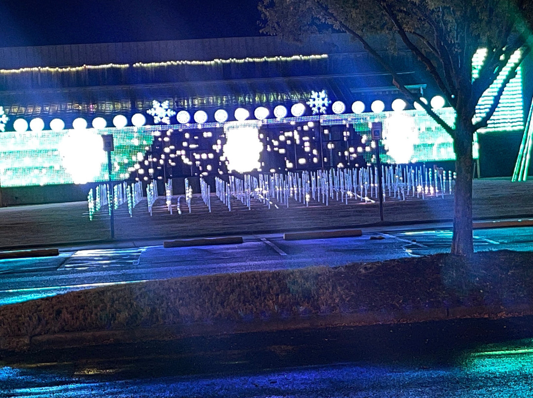 The Crossing at Big Creek-Cottonwood必去景点