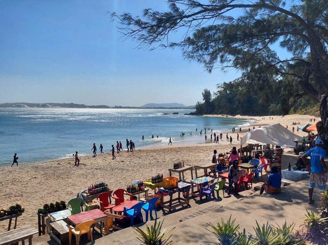 Plage De Libanona景点图片