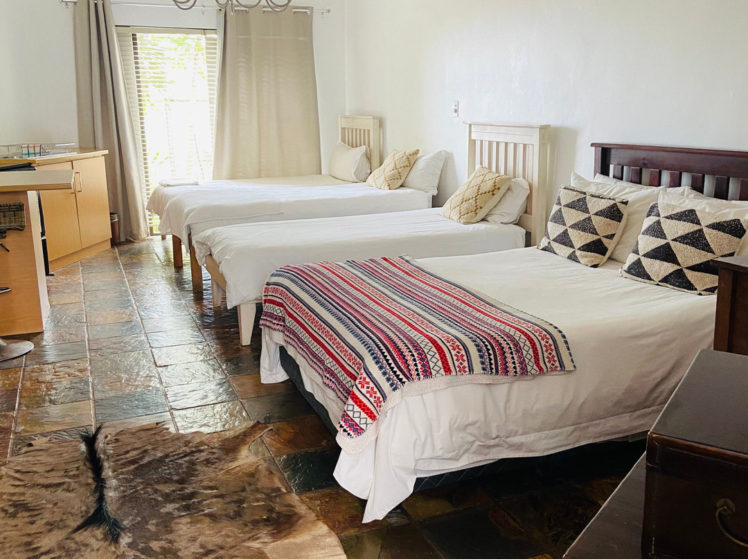 Golden Key Guest House主图