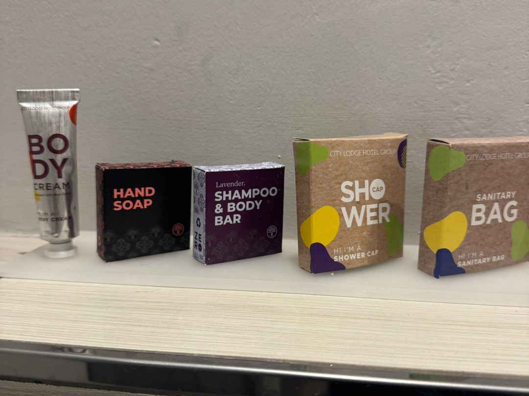 City Lodge Hotel Bloemfontein主图