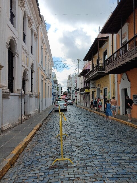 Calle del Cristo-圣胡安必去景点