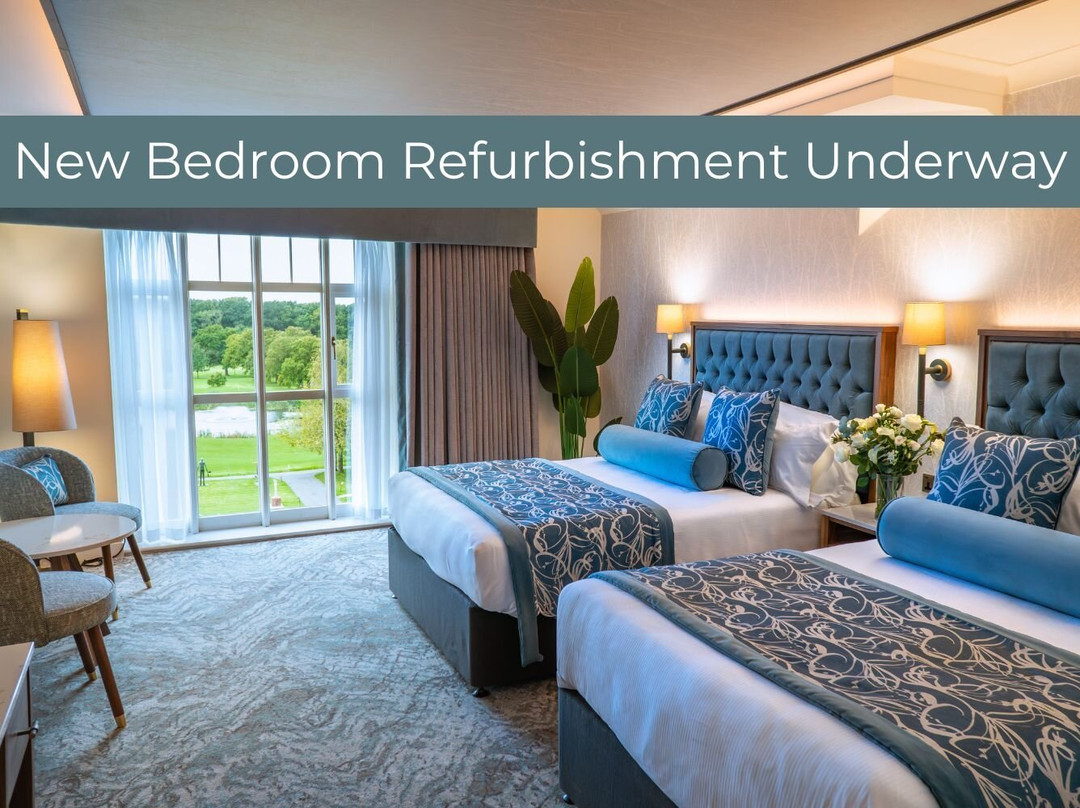 Carden Park Hotel主图