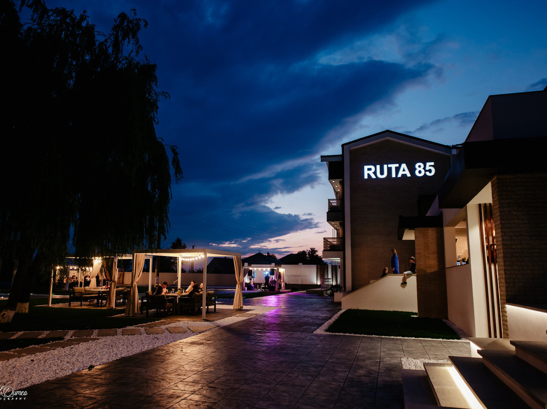 Ruta 85 Hotel Restaurant
