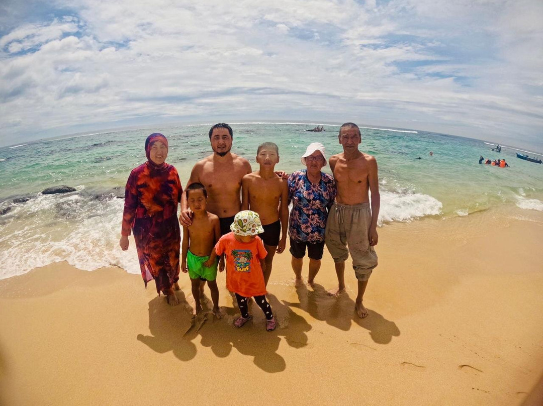 Mirissa Ocean View Diving Center-Kamburugamuwa必去景点