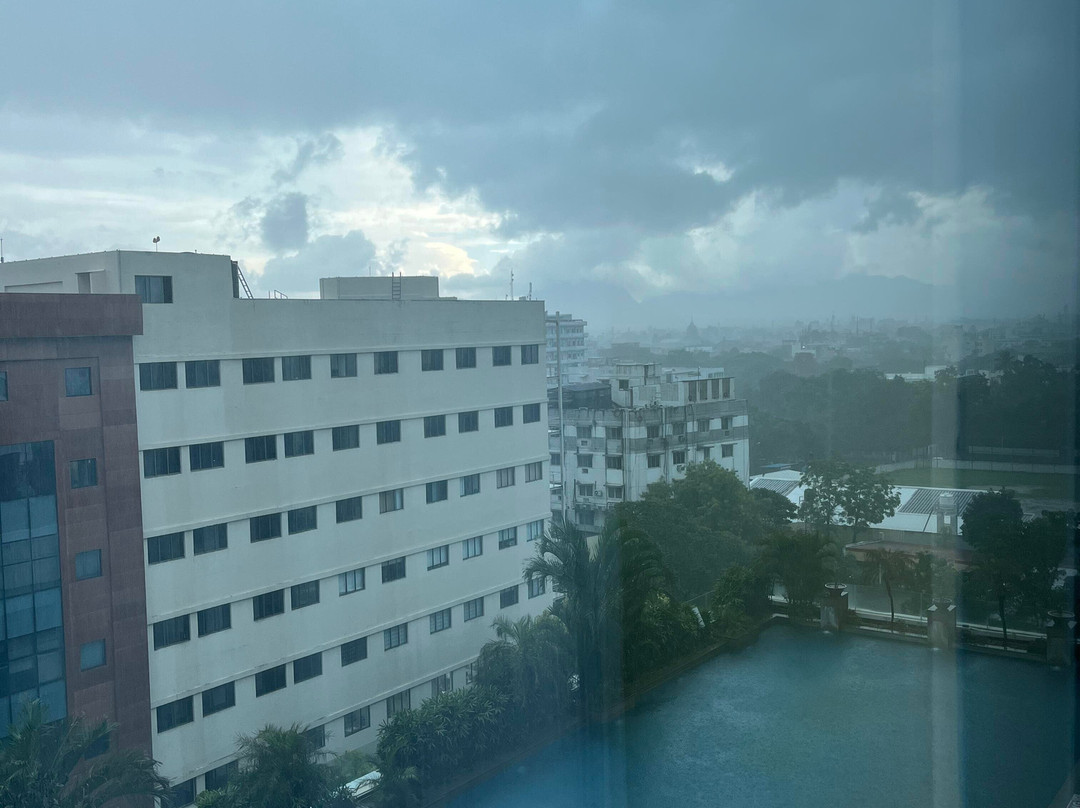 泰苏里亚威安塔酒店主图