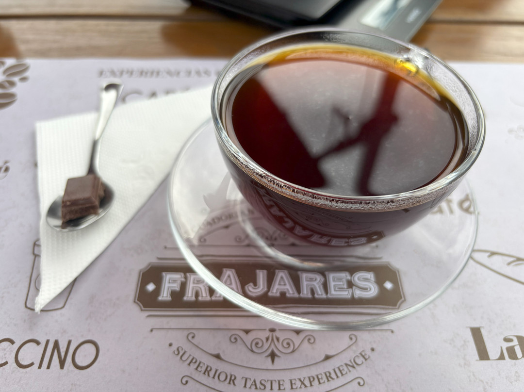 Finca Casa Frajares-Nanegalito必去景点