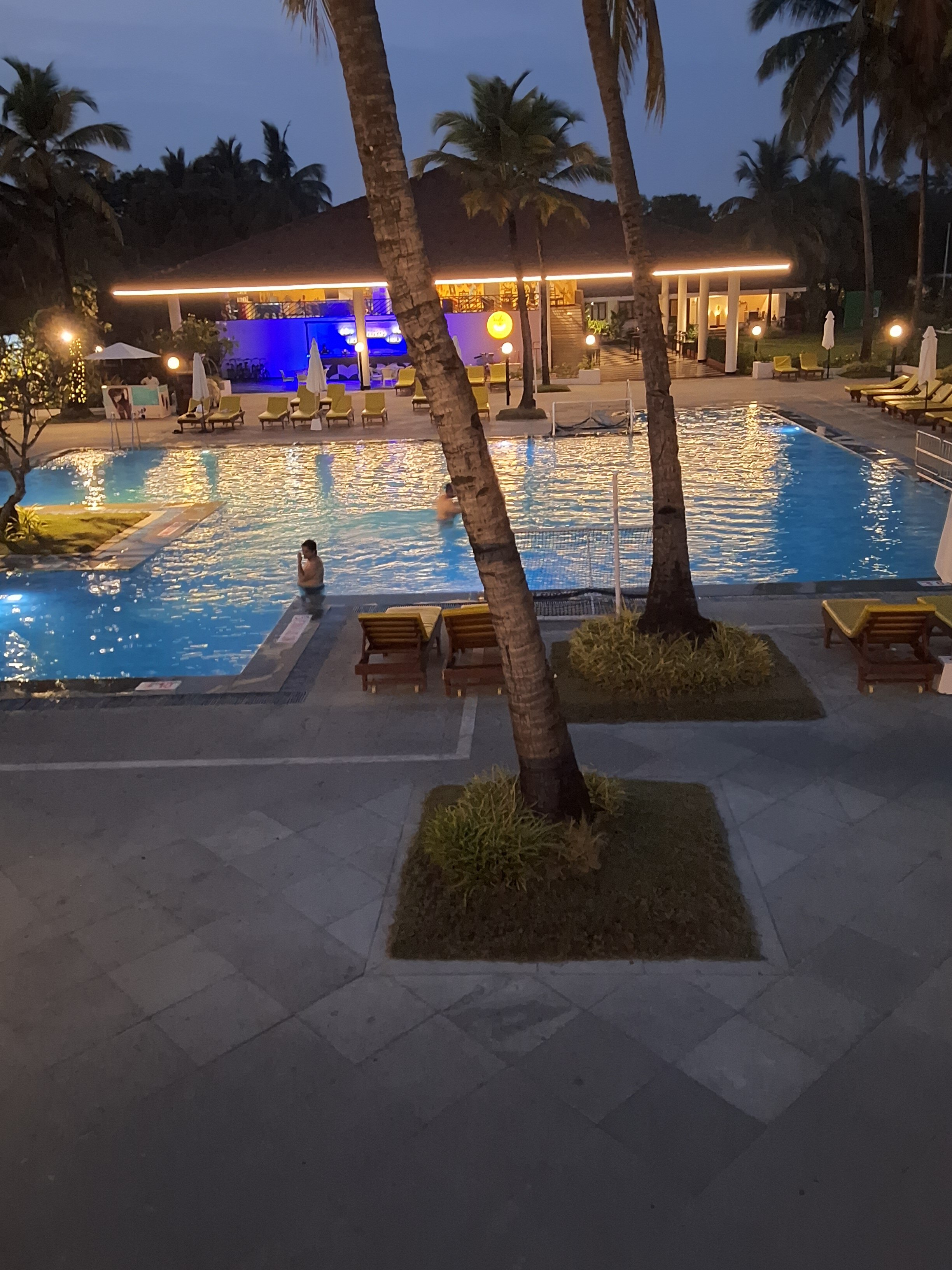 Novotel Goa Dona Sylvia Resort-浴室