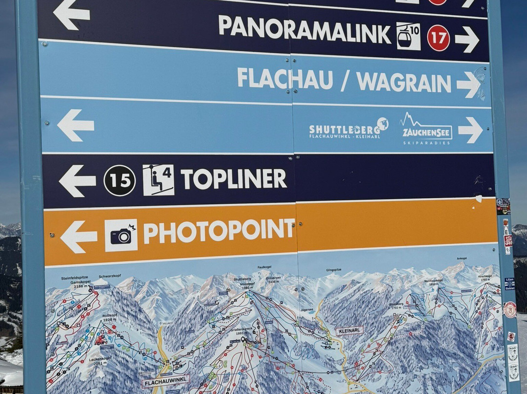 Snow Space Salzburg - Flachau-法拉豪必去景点