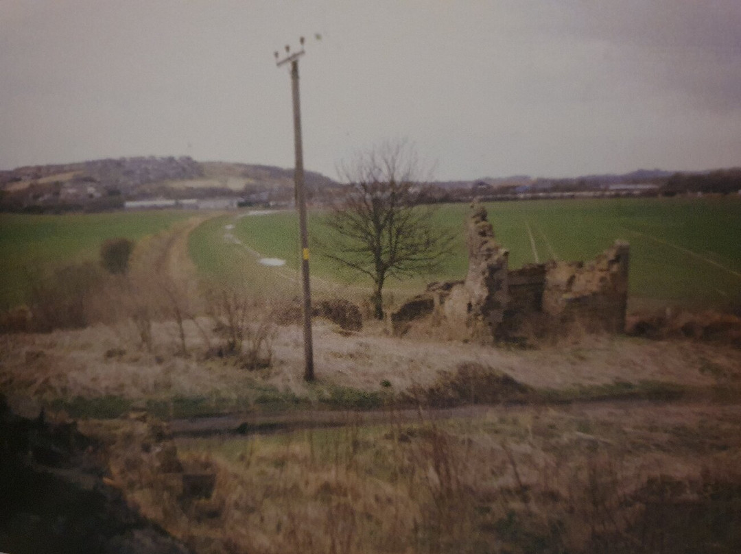 Scots Mill Ruins-Inverkeithing必去景点