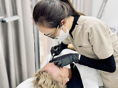 Ht Derma Aesthetics Spa-Hai Ba Trung必去景点