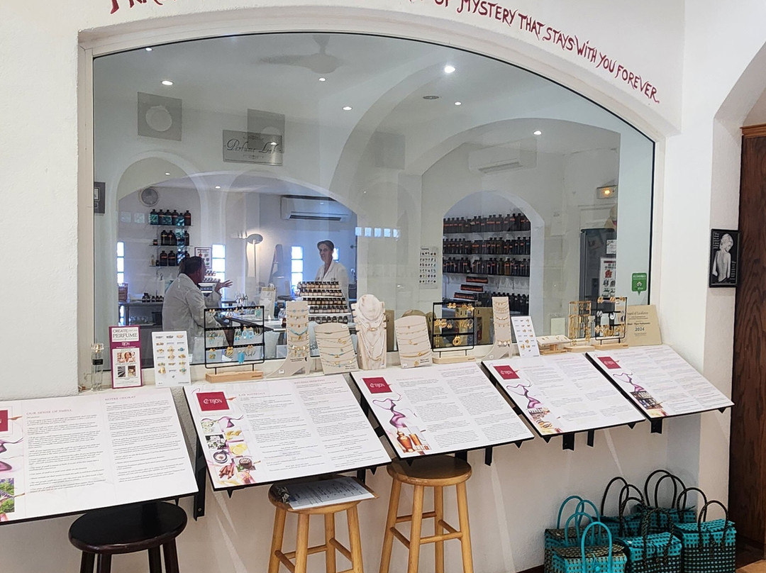 Tijon Parfumerie-格兰德凯斯必去景点