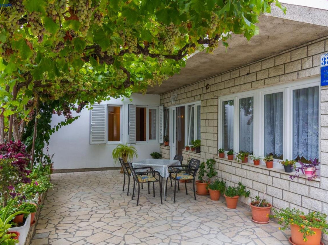 Apartmani Zdenka