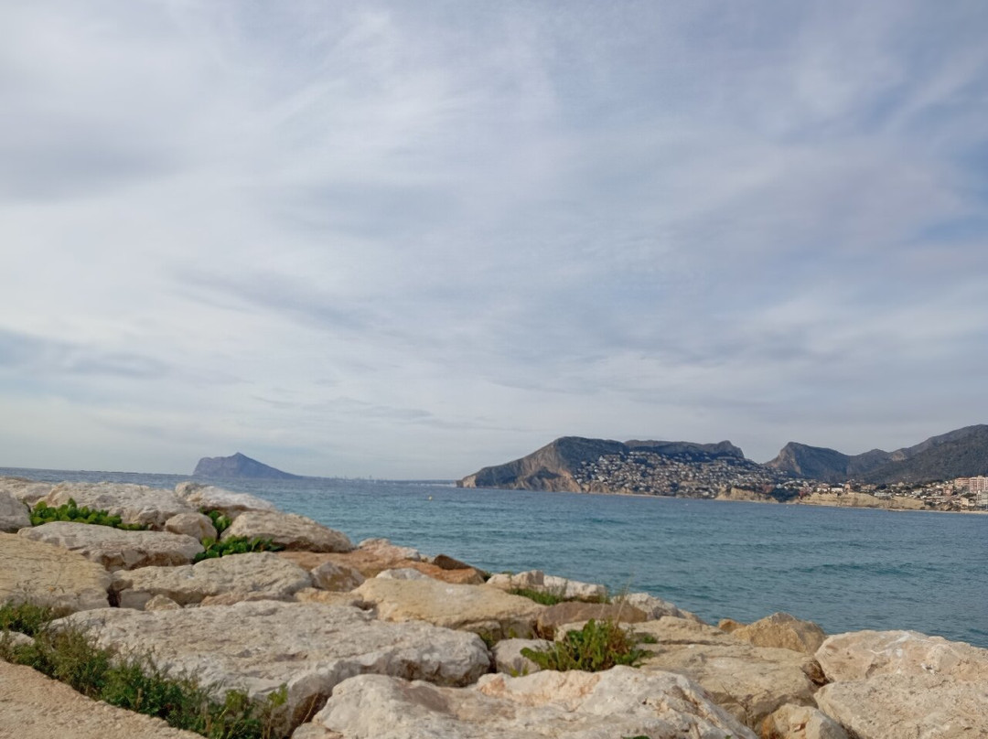 Promenade of Calpe景点图片