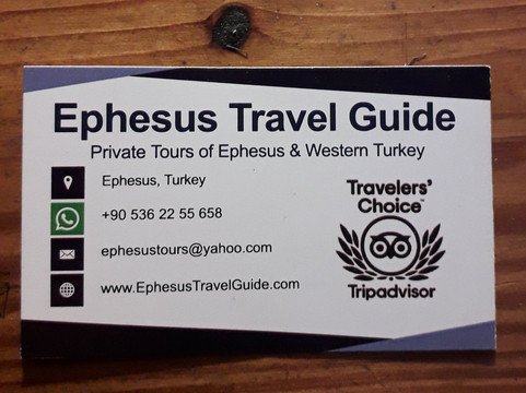 Ephesus Travel Guide - Private Ephesus Tours
