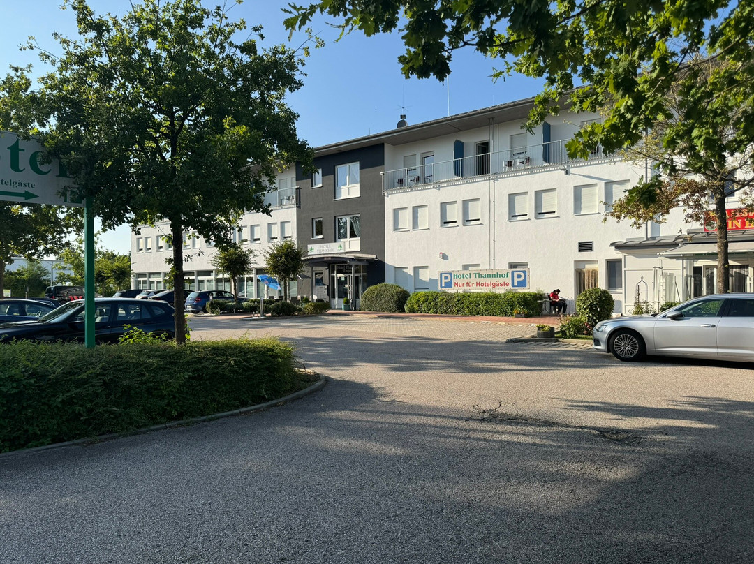 Hotel Thannhof主图