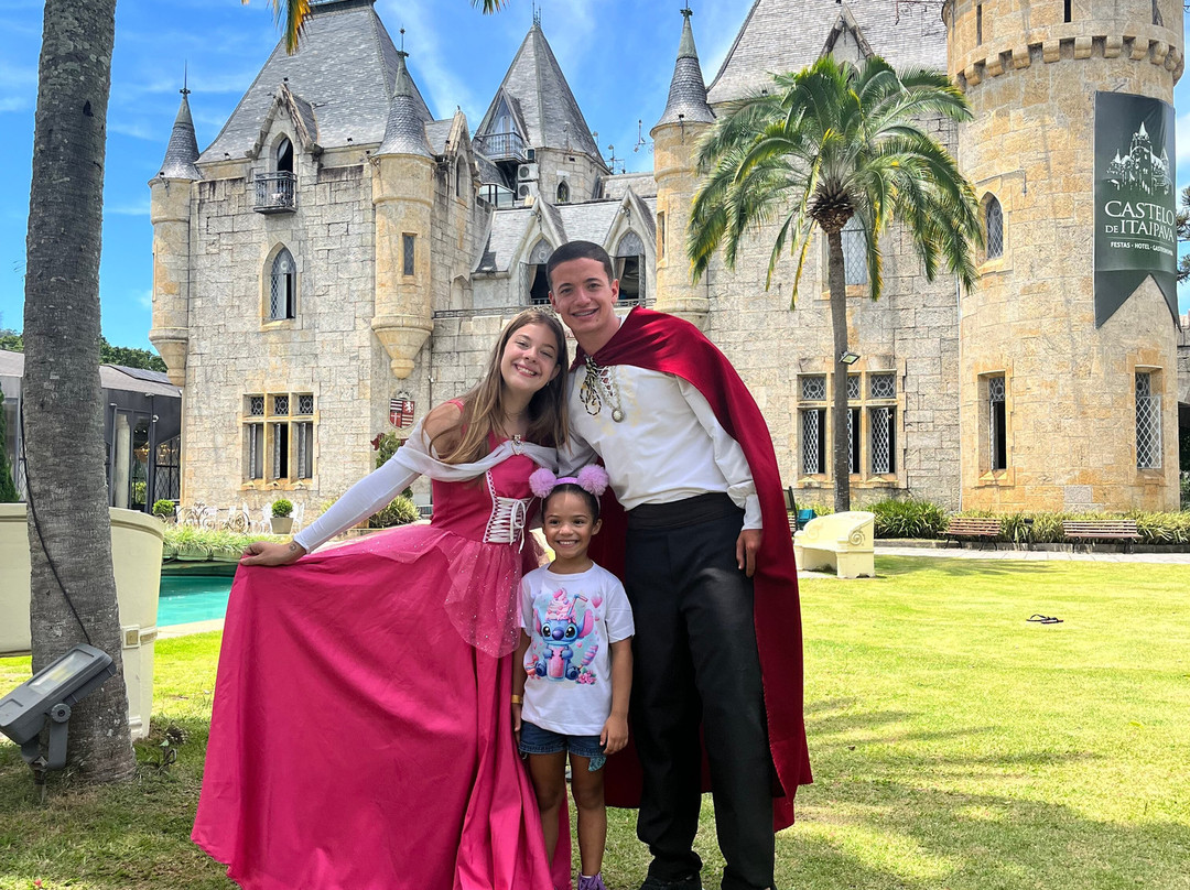 Castelo de Itaipava Hotel主图