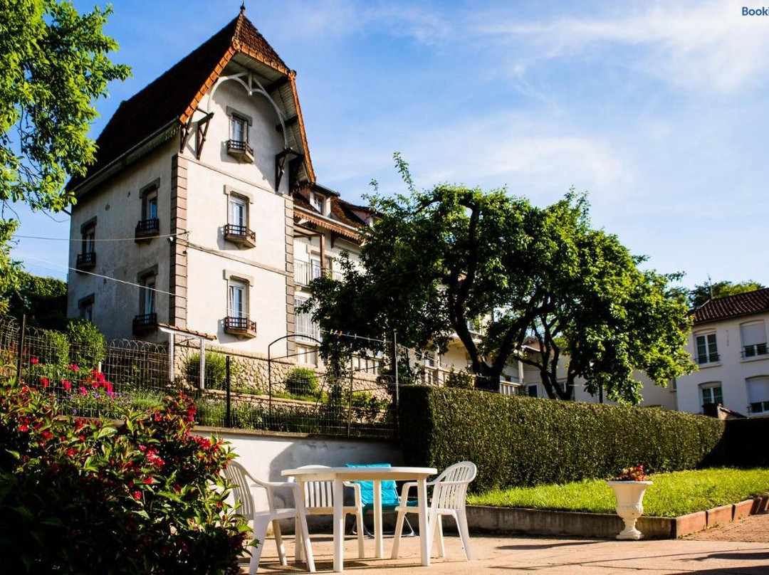Pension Gérard