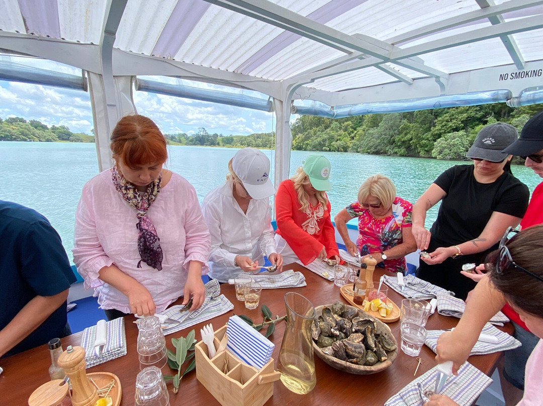 Nz Oyster Farm Tours-Mahurangi East必去景点
