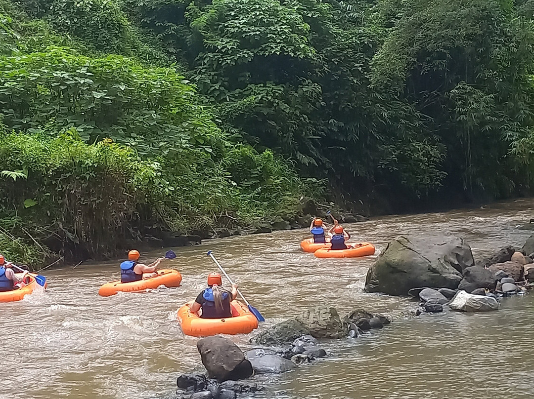 Bali Ayu Transport-库塔必去景点