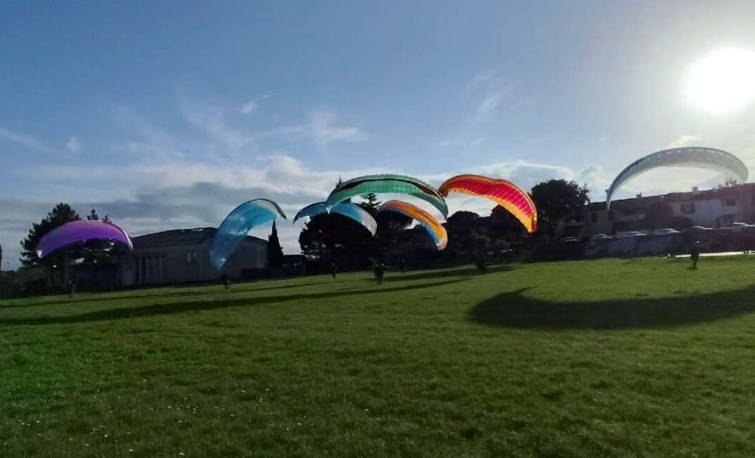 Viento Parapente / Biplace et enseignement-Seynes必去景点