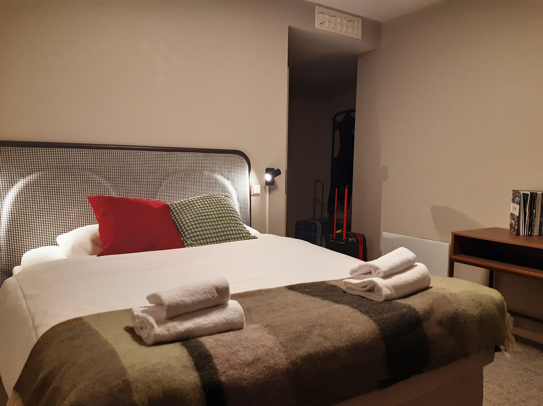 Enter Skansen Hotel主图