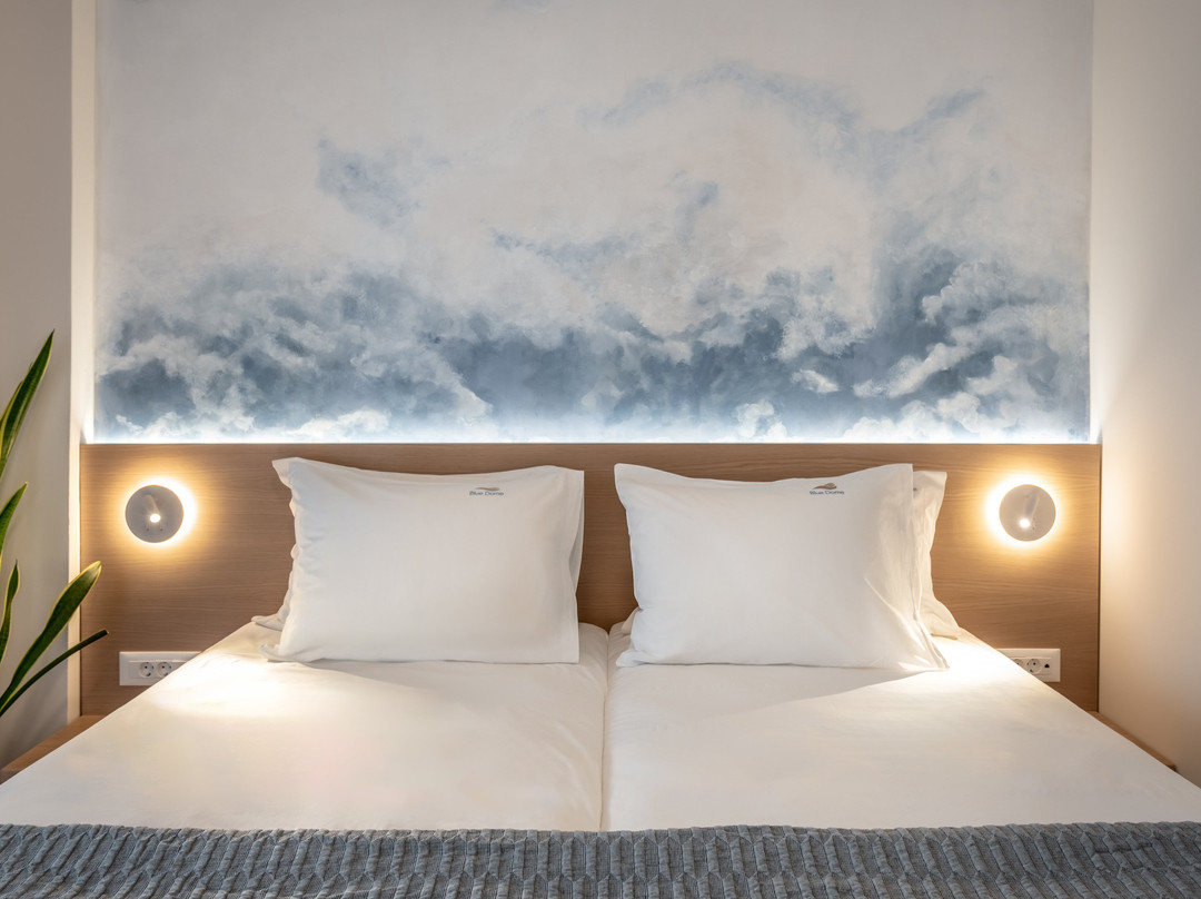 Blue Dome Hotel | Beach Resort | Crete主图