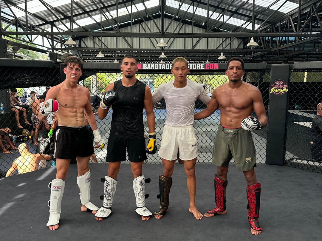 Bangtao Muay Thai & MMA-Cherngtalay必去景点