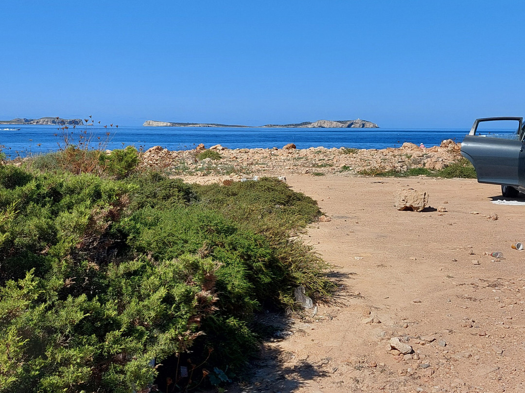 Cala Gracio景点图片