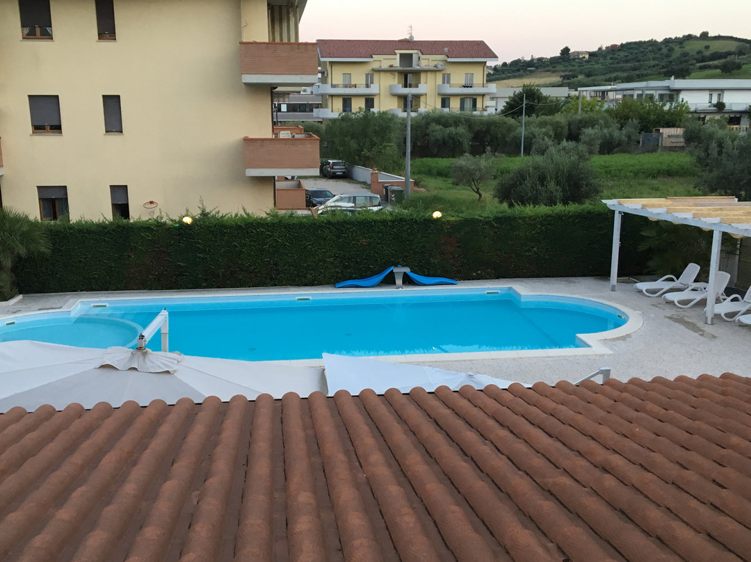 Hotel Villa Elena主图