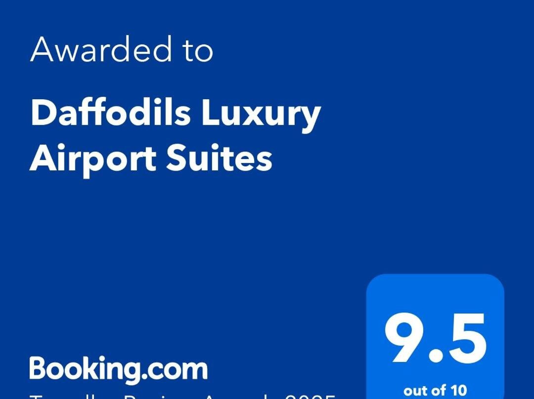 Daffodils Luxury Airport Suites