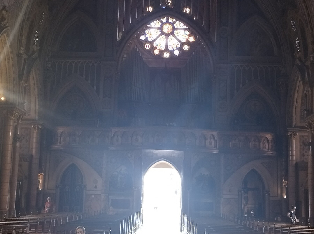 Basilica of St. Anthony Santos景点图片